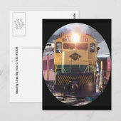 の読ラインBig Alco C-630 #5308 ポストカード (正面/裏面)