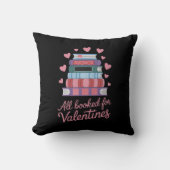 の読先生はすべてバレンタインデーに予約 クッション (正面)