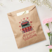 の読先生はすべてバレンタインデーに予約 フェイバーバッグ (封をした状態)