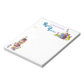 の読先生ノートパッド ノートパッド (回転)