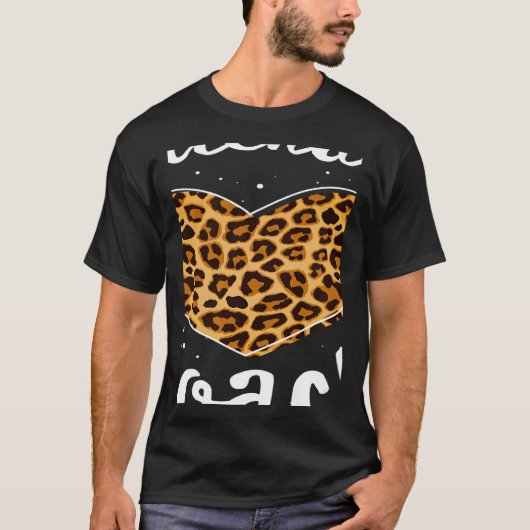 の読先生バックスクール特別識字指導員 Tシャツ (正面)