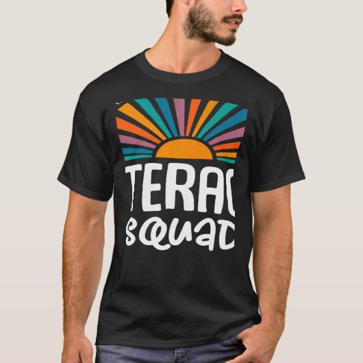 の読先生介入主義の専門文献 Tシャツ (正面)