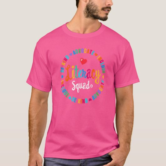 の読先生介入主義の専門文献 Tシャツ (正面)