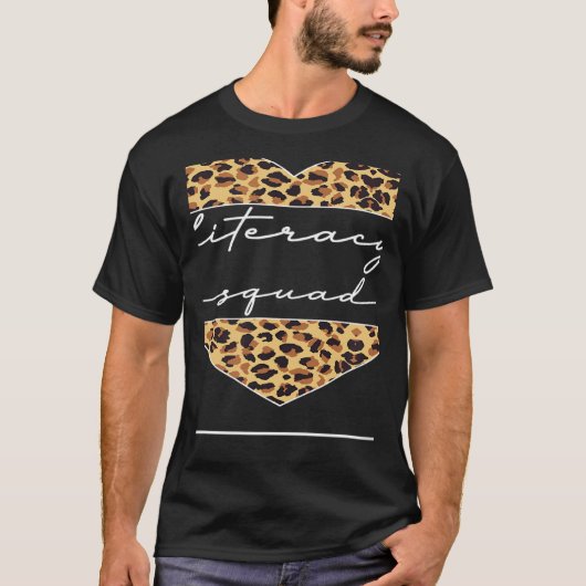の読先生介入主義の専門文献 Tシャツ (正面)