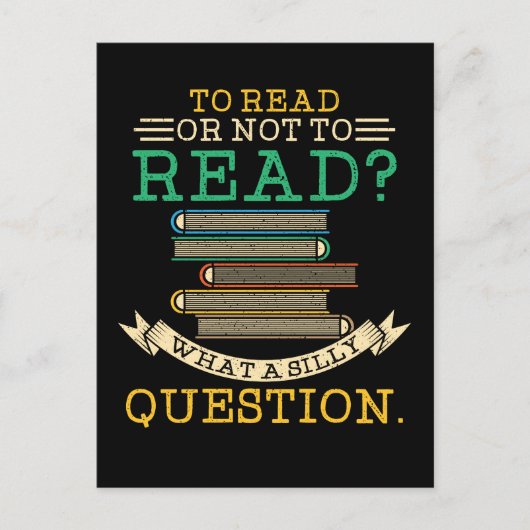 の読先生-読へまたは読せん ポストカード (正面)