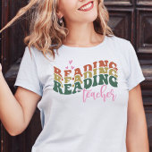 の読先生Tシャツ Tシャツ