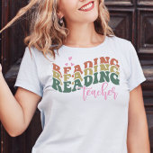 の読先生Tシャツ Tシャツ