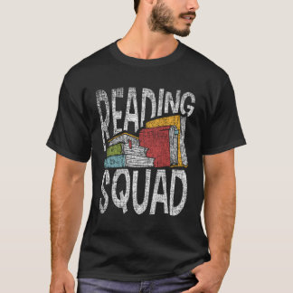 の読分隊の読先生 Tシャツ