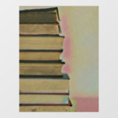 の読壁デカール ウィンドウサイン (シート)