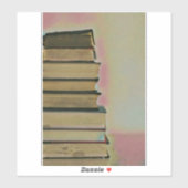 の読壁デカール シール (シート)