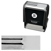 の読壁デカール セルフインキングスタンプ (インサイチュ)