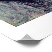 の読女の子バイピエール・オーギュスト・ルノアール ポスター (角)