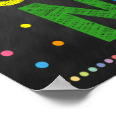 の読学校ポスター ポスター (角)