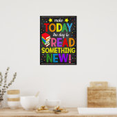 の読学校ポスター ポスター (キッチン)