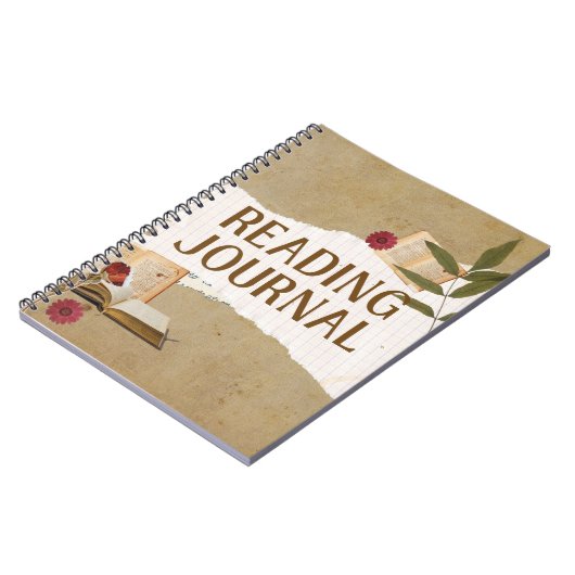 の読履歴 ノートブック (左側)