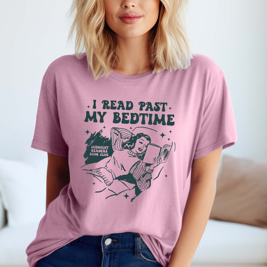 の読恋人 Tシャツ