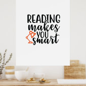 の読技が君の心を頭が切れる作る ポスター (キッチン)