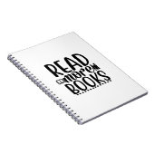 の読技読の詳細 ノートブック (右側)