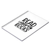 の読技読の詳細 ノートブック (左側)