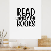 の読技読の詳細 ポスター (キッチン)