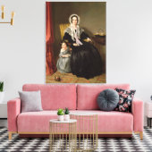 の読教訓 キャンバスプリント (インサイチュ (リビング))