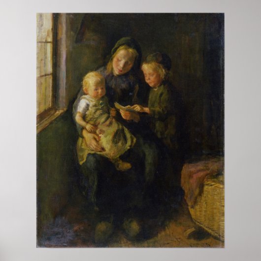 の読教訓 ポスター (正面)