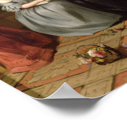 の読教訓 ポスター (角)