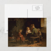 の読教訓 ポストカード (正面/裏面)