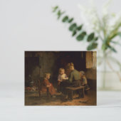 の読教訓 ポストカード (スタンド正面)