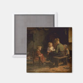 の読教訓 マグネット (正面/裏面)