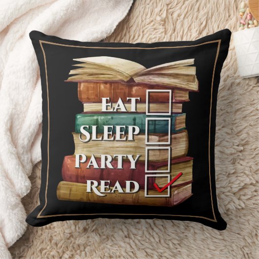 の読最初 クッション (ブランケット)