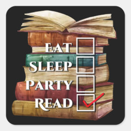 の読最初 スクエアシール