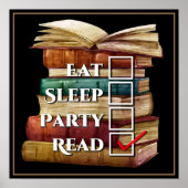 の読最初 ポスター (正面)