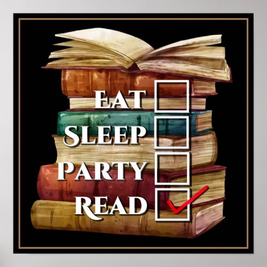 の読最初 ポスター (正面)