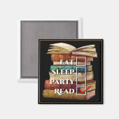 の読最初 マグネット (正面/裏面)