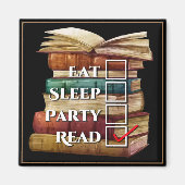 の読最初 マグネット (正面)