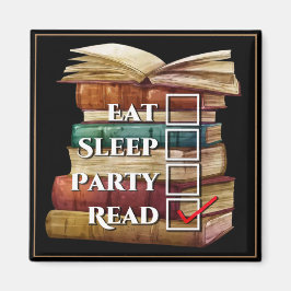 の読最初 マグネット