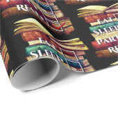 の読最初 ラッピングペーパー (ロールコーナー)