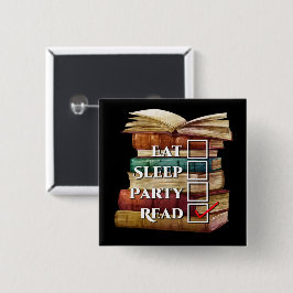 の読最初 缶バッジ