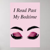 の読本おもしろい愛好家 ポスター (正面)