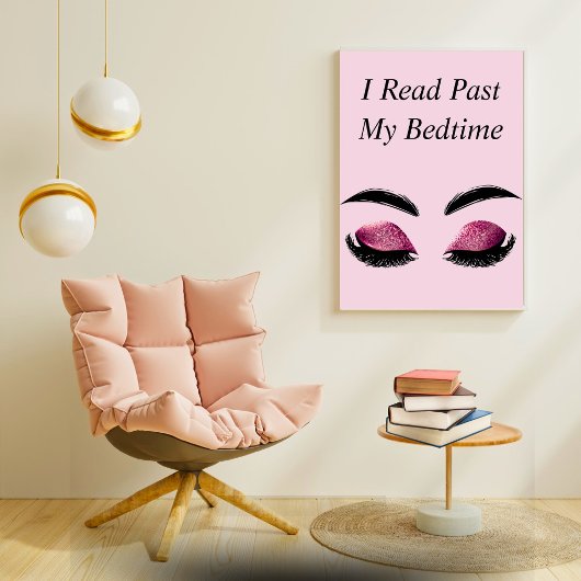 の読本おもしろい愛好家 ポスター