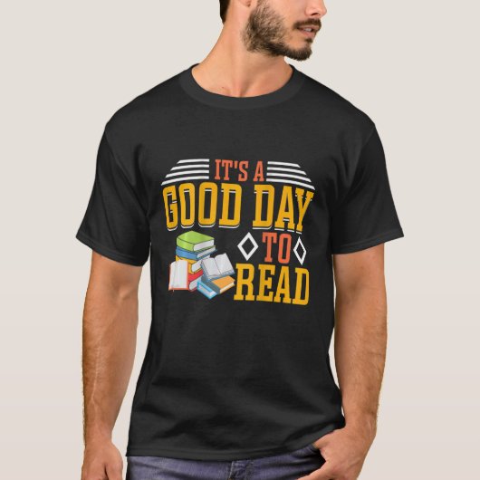 の読本の裏刷り Tシャツ (正面)