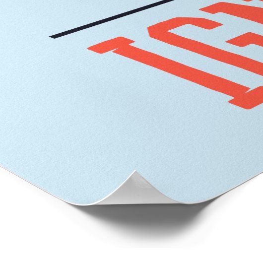 の読本は君の無知を損なうかもしれない ポスター (角)