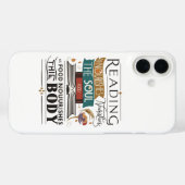 の読栄養の問題 Case-Mate iPhoneケース (裏面 (横))