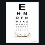 の読眼鏡 ポスター<br><div class="desc">焦点読外の眼球図に対して設定された眼鏡 |ロバート・カーク | AssetID: 135354206</div>