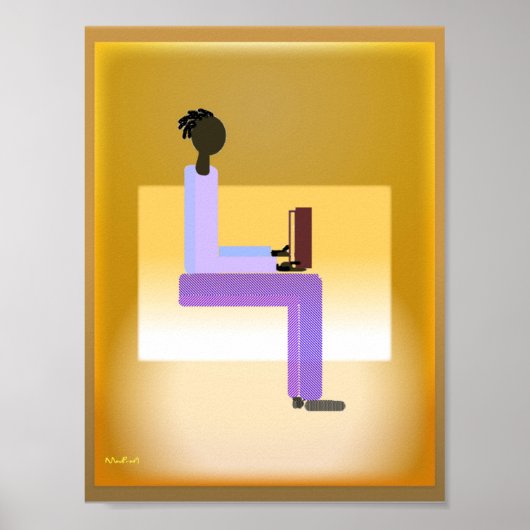 の読窓ライト2 ポスター (正面)