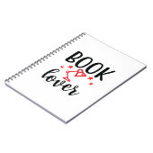 の読絵本好き ノートブック (左側)