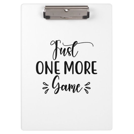 の読芸術はもう一つのゲーム クリップボード (正面)