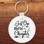 の読芸術はもう一つの章 キーホルダー (正面)