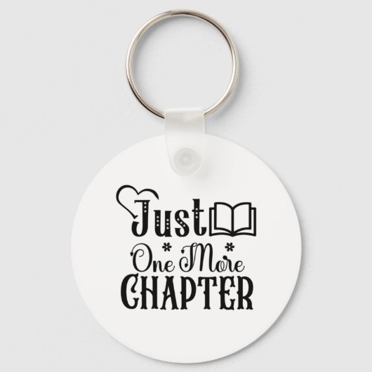 の読芸術はもう一つの章 キーホルダー (正面)